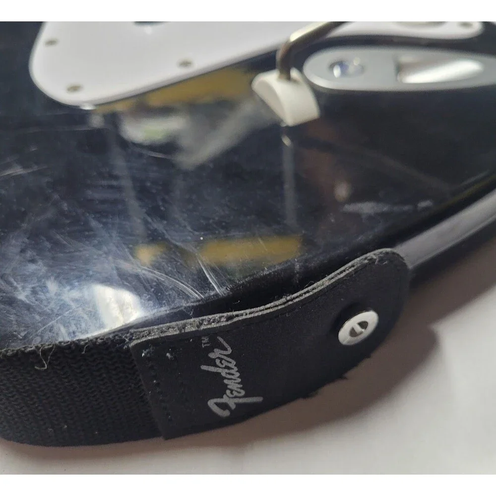 Rock Band Fender Stratocaster PS PlayStation Wireless Guitar 822151 Harmonix